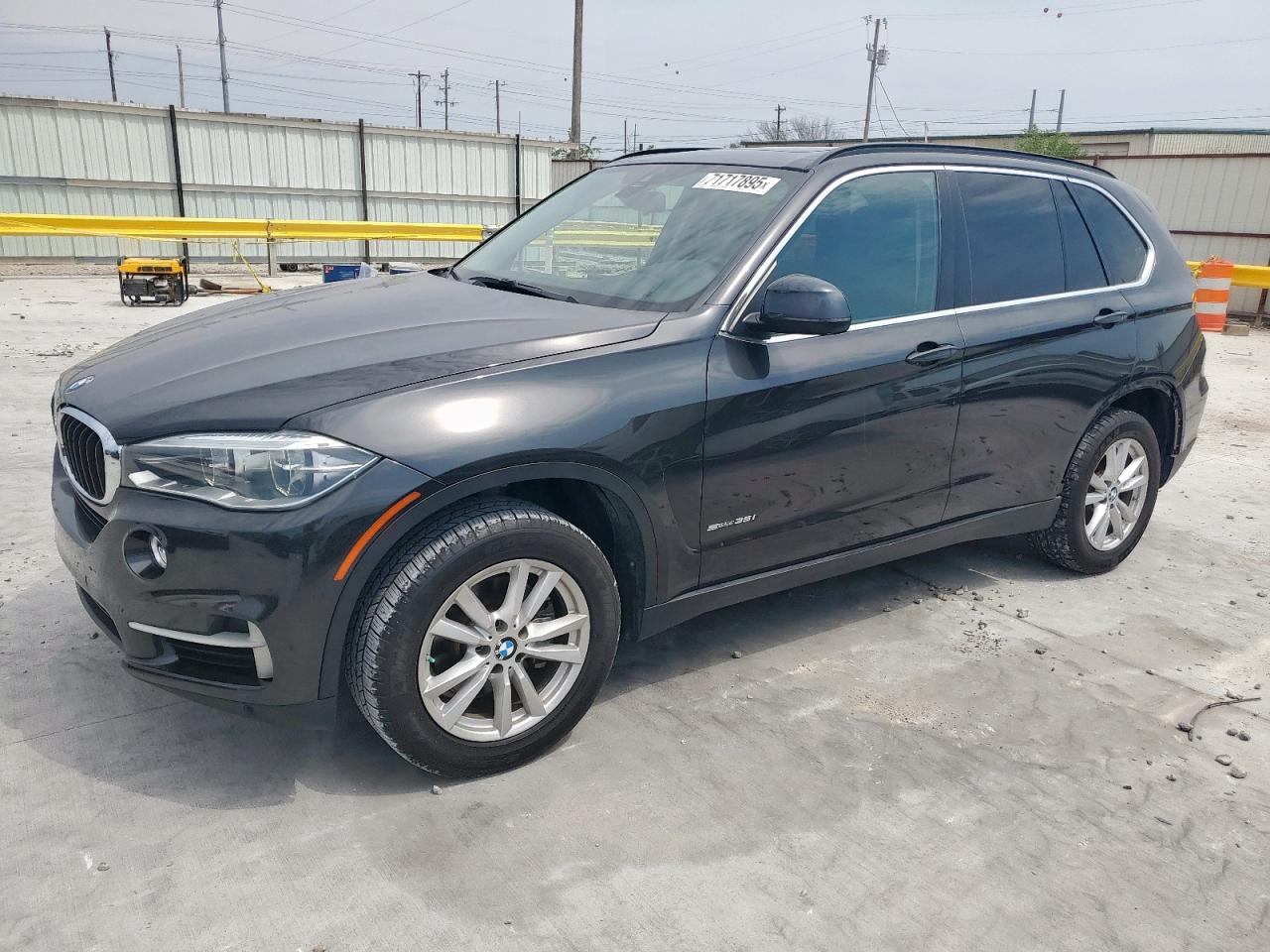 BMW X5 2014