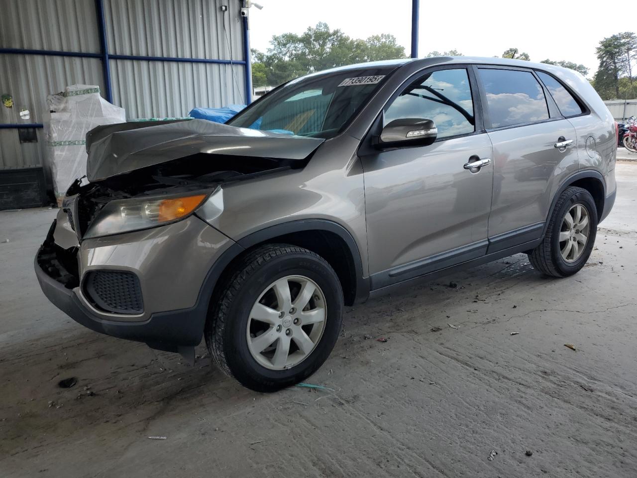 KIA SORENTO BA 2011