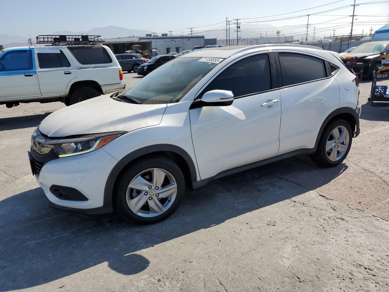 HONDA HR-V EXL 2019