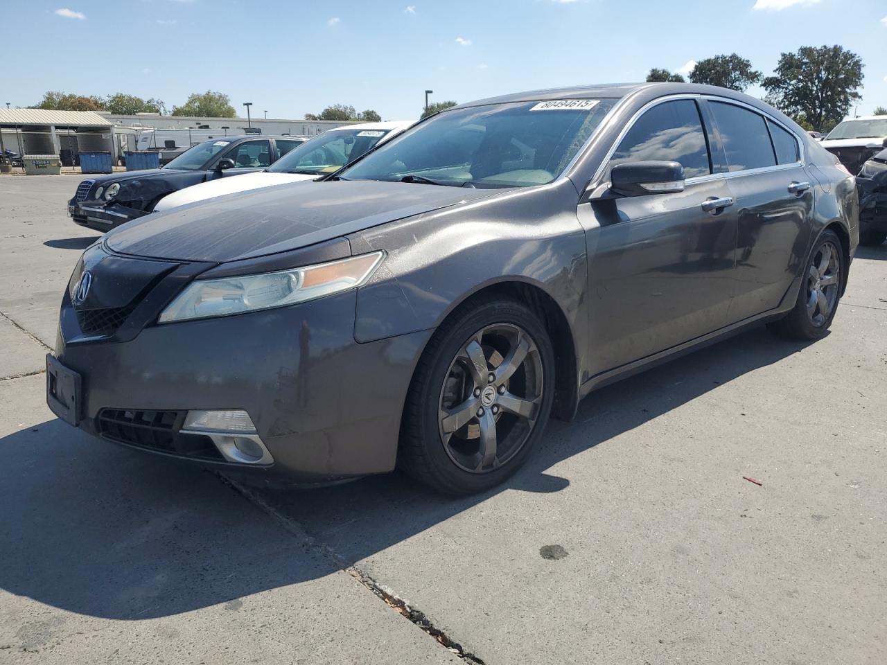 ACURA TL 2009