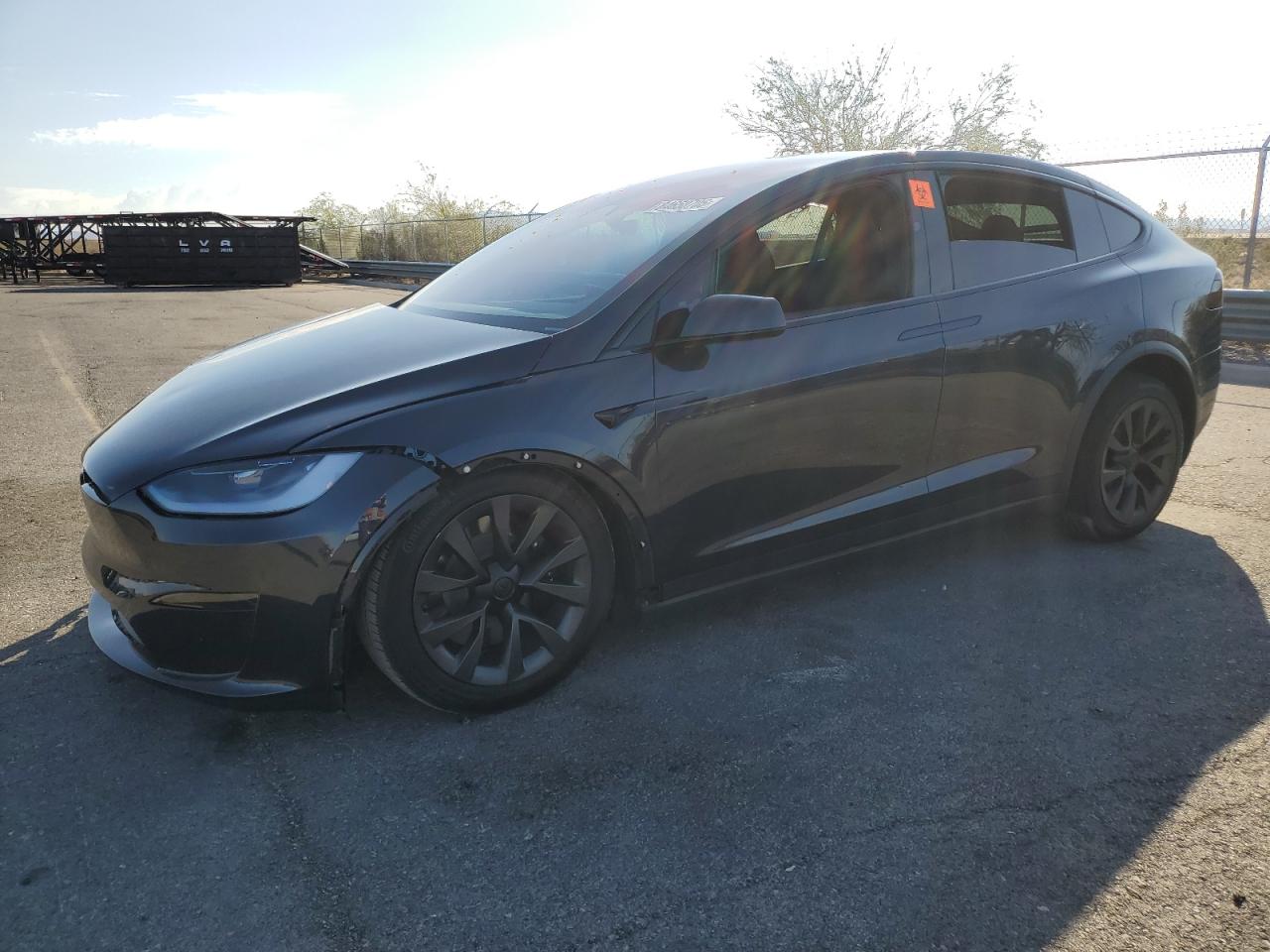 TESLA MODEL X 2024