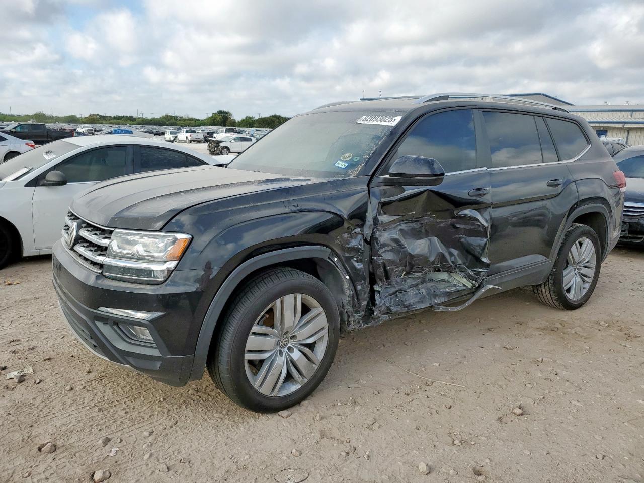 VOLKSWAGEN ATLAS SE 2019