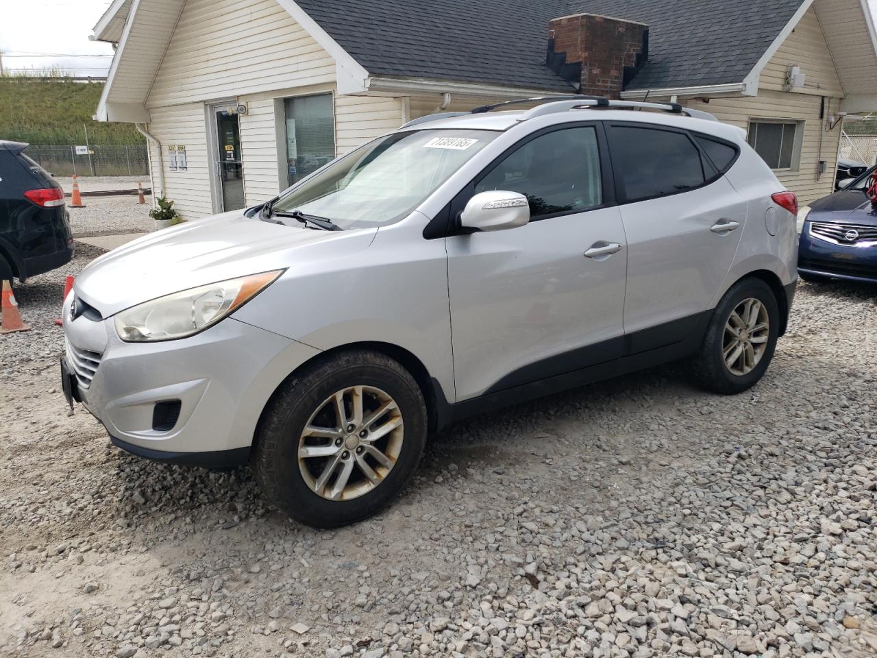 HYUNDAI TUCSON GLS 2012
