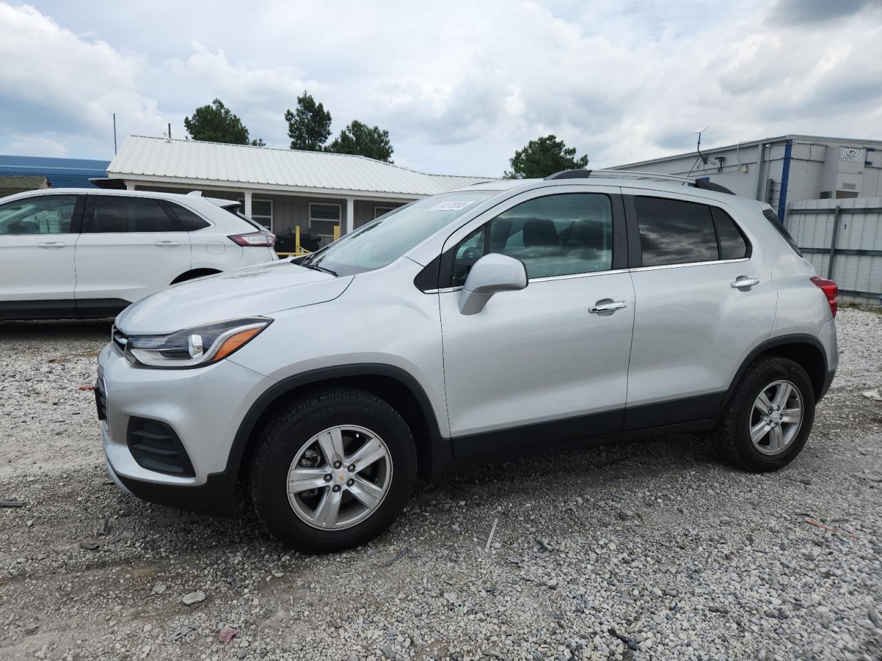 CHEVROLET TRAX 1LT 2018