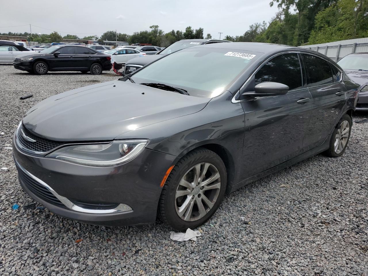 CHRYSLER 200 LIMITED 2016