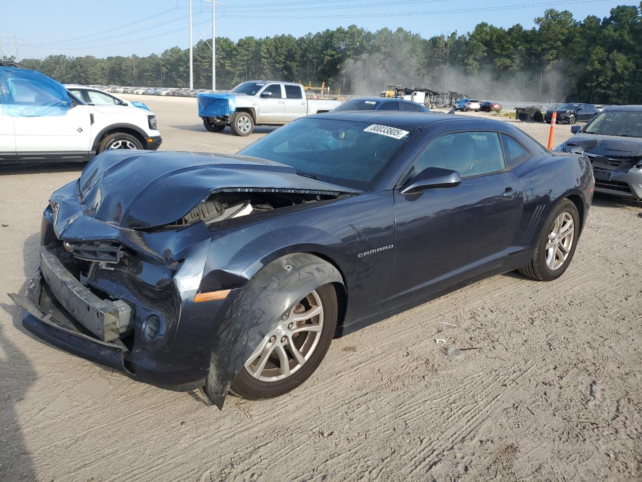 CHEVROLET CAMARO LS 2014