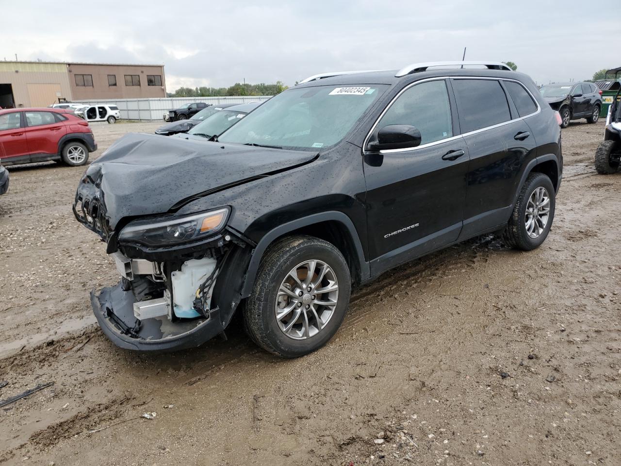 JEEP CHEROKEE L 2019