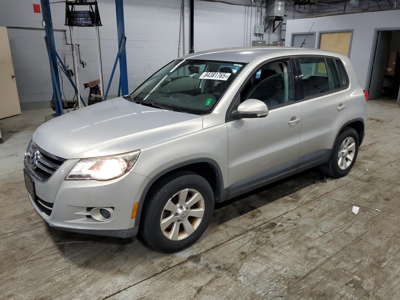 VOLKSWAGEN TIGUAN S 2009