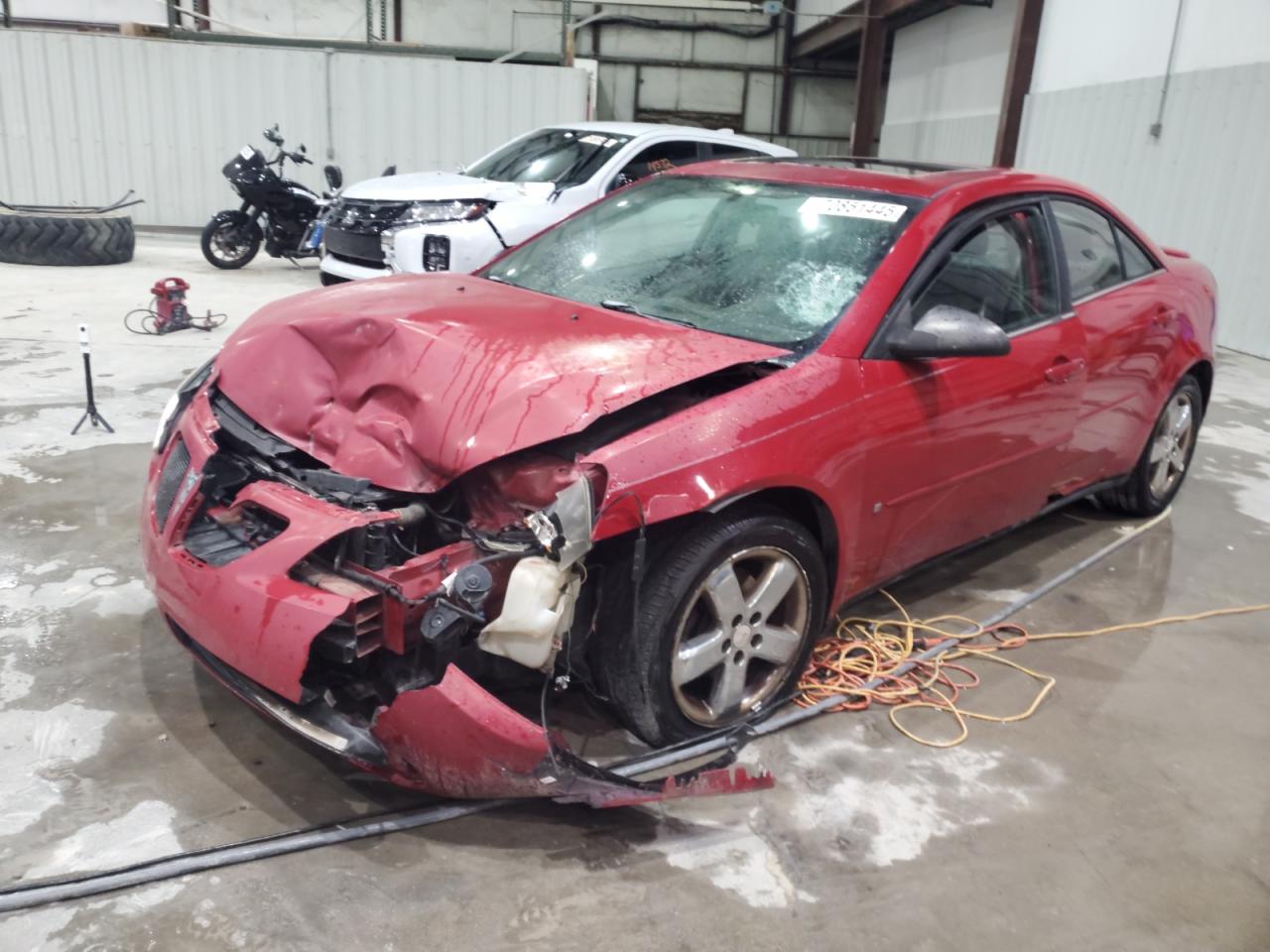 PONTIAC G6 GT 2006
