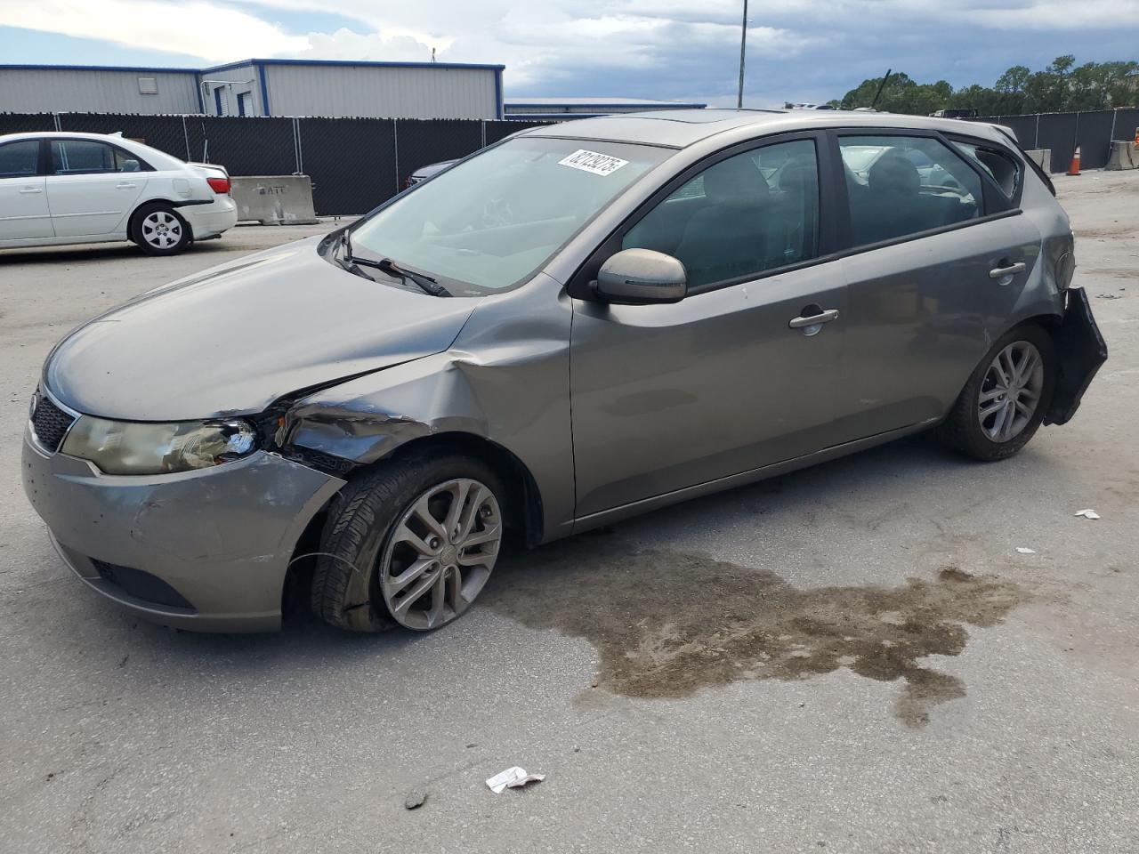 KIA FORTE EX 2012
