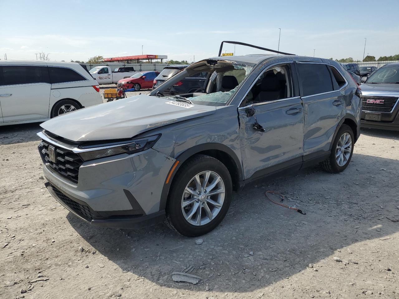 HONDA CR-V EX 2025