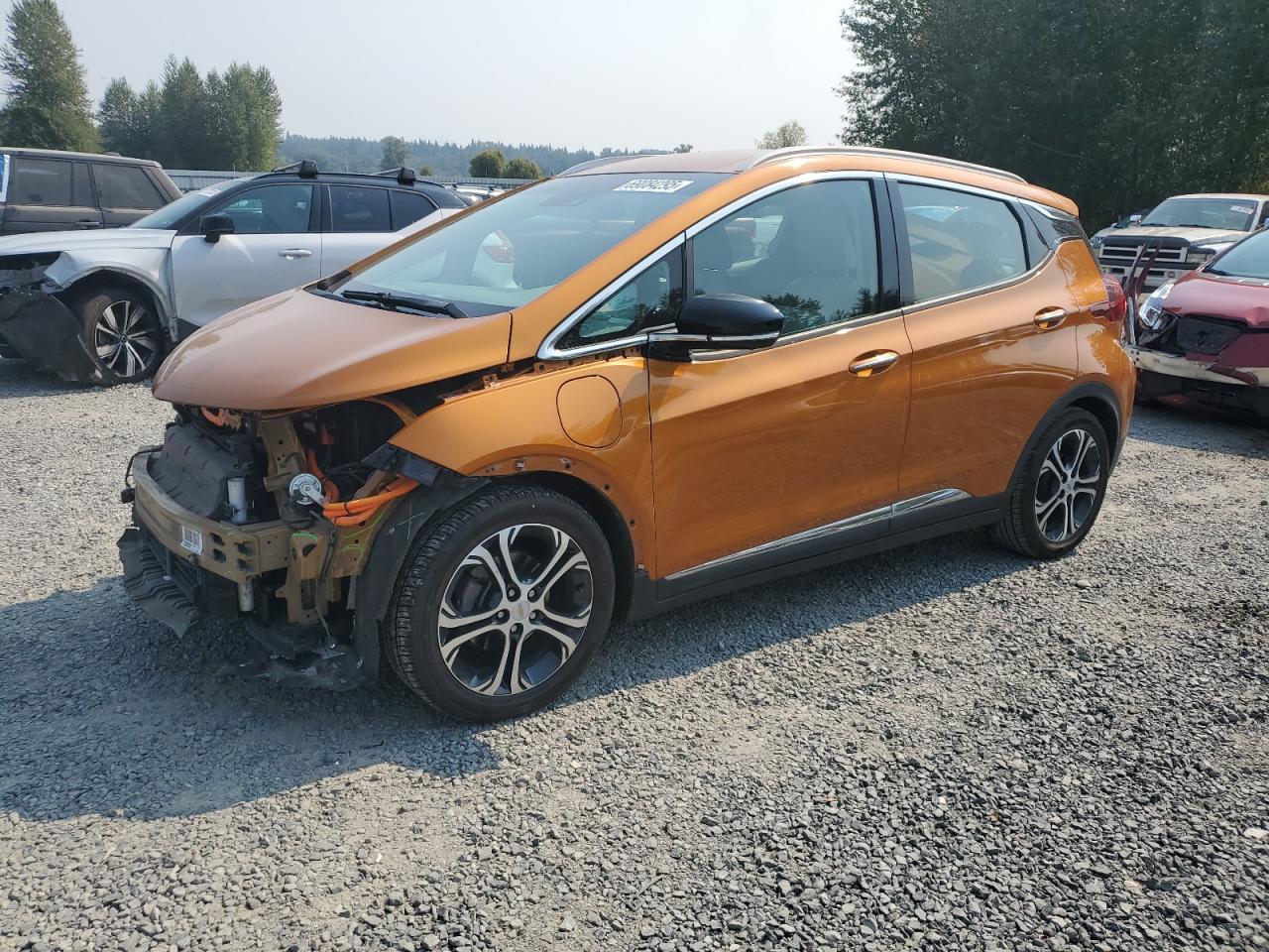 CHEVROLET BOLT EV PR 2018