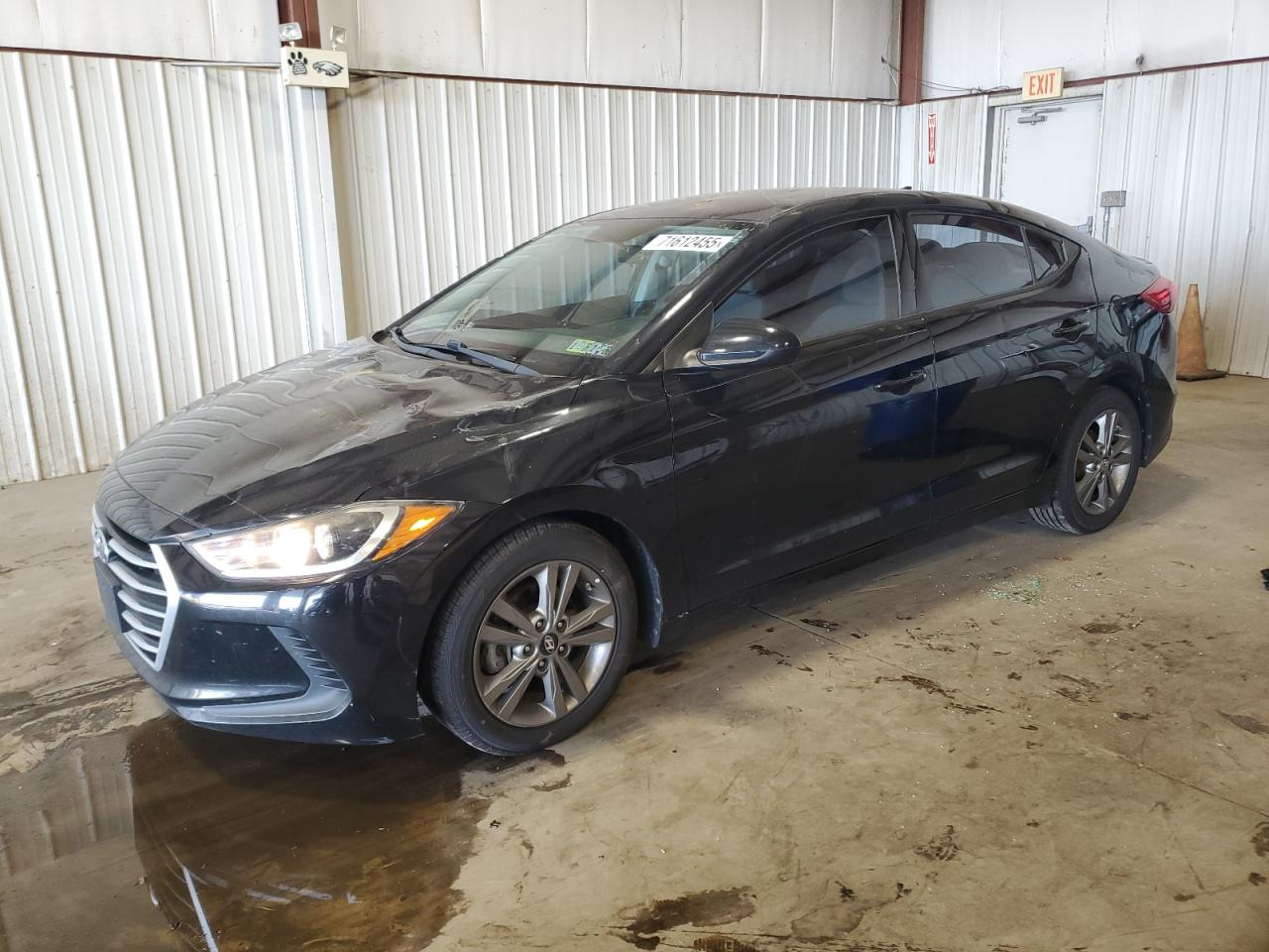 HYUNDAI ELANTRA 2017