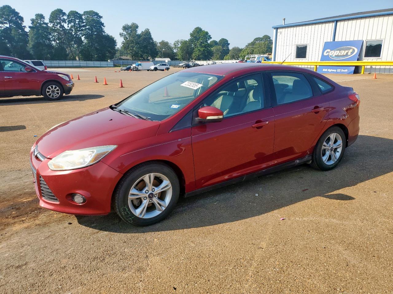 FORD FOCUS SE 2014