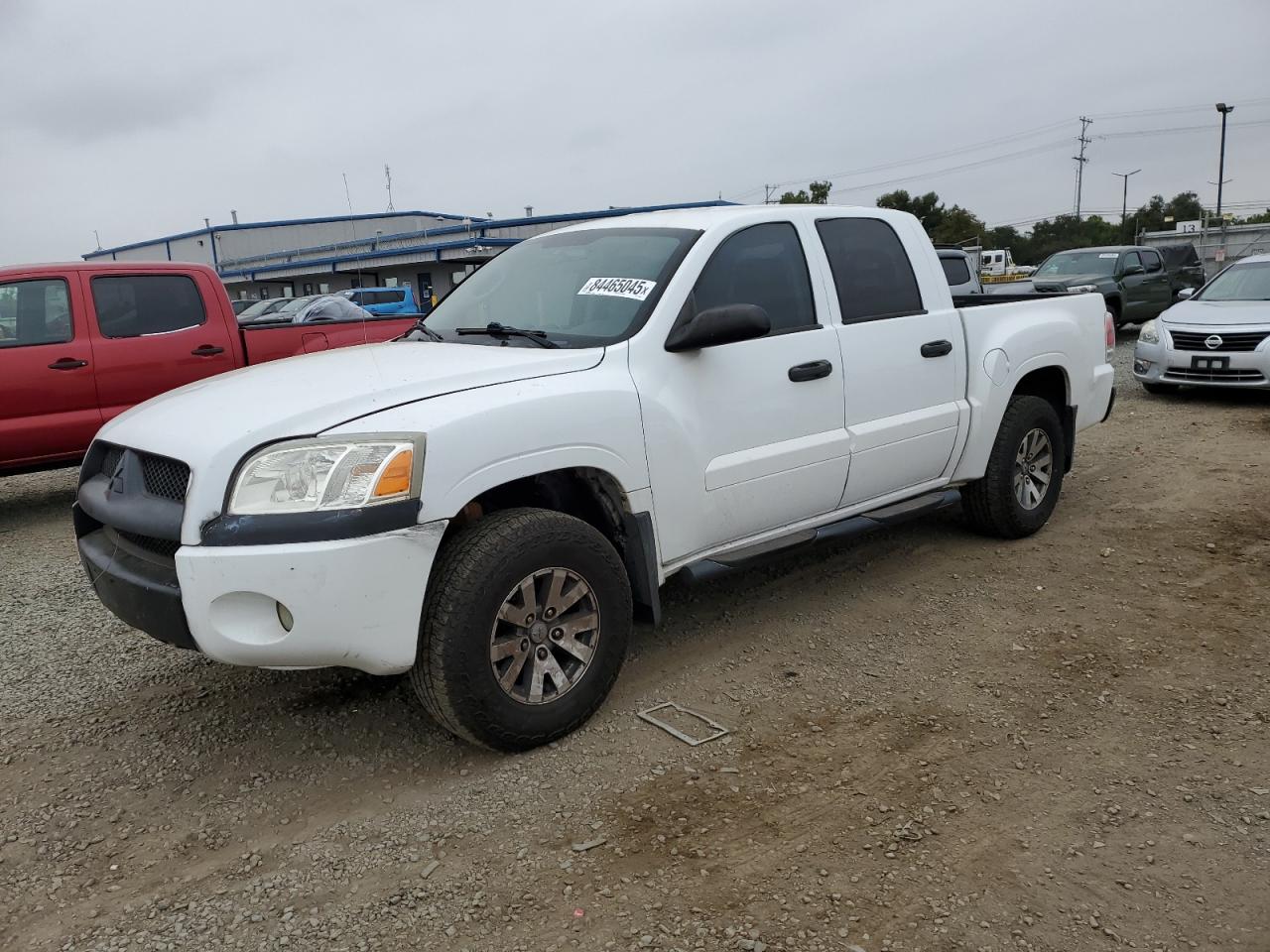 MITSUBISHI RAIDER LS 2007