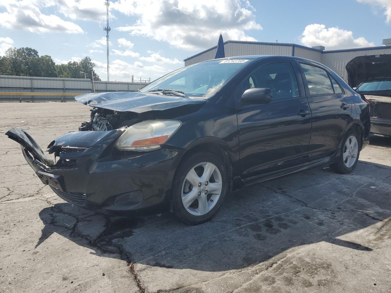 TOYOTA YARIS 2008