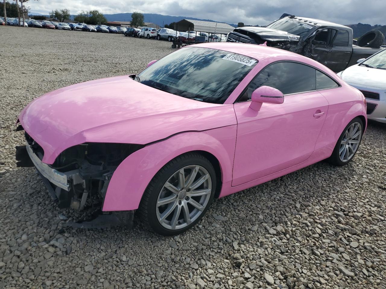 AUDI TT PREMIUM PLUS 2013