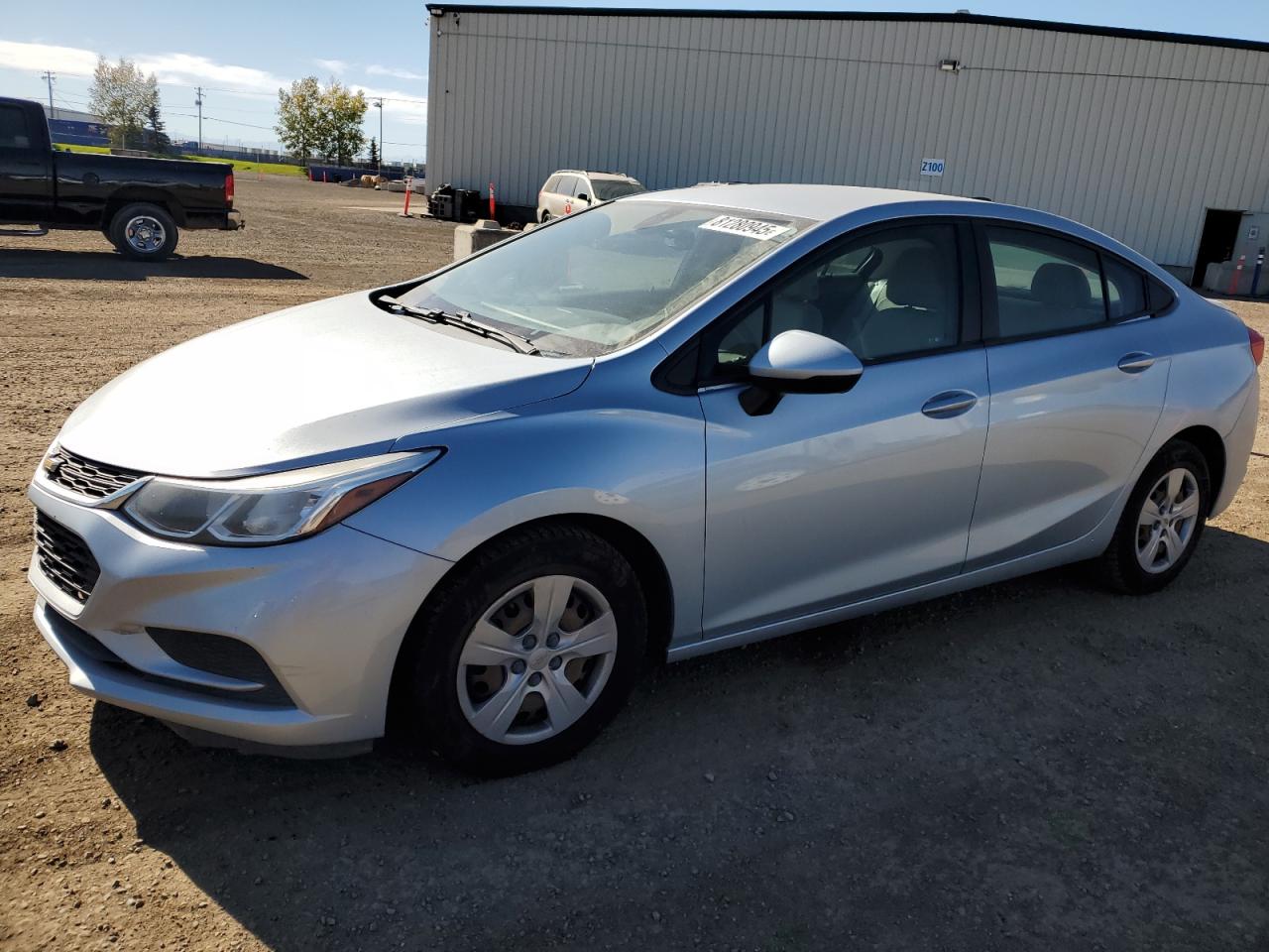 CHEVROLET CRUZE LS 2018
