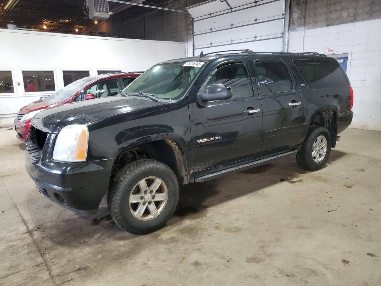 GMC YUKON XL K 2012