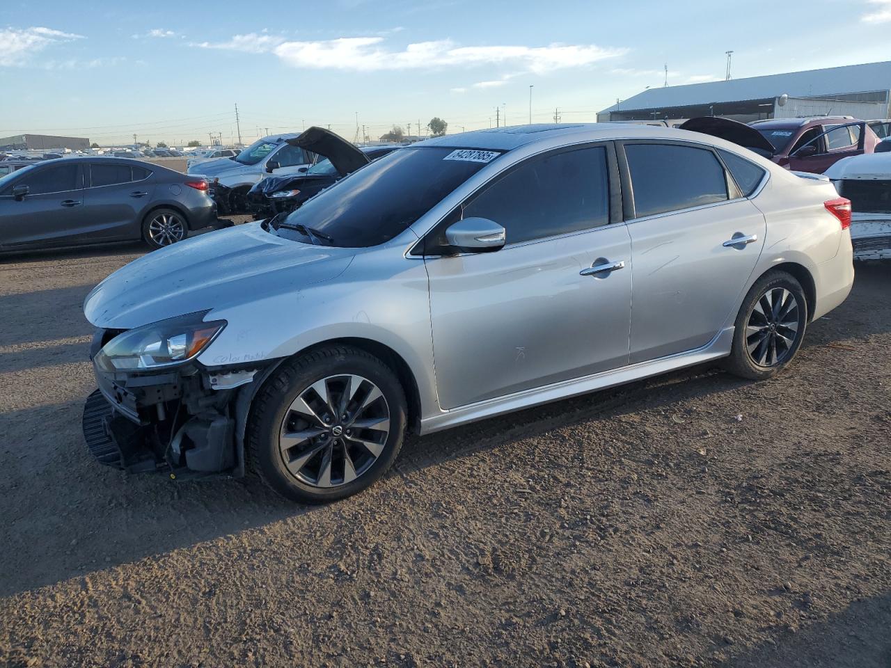 NISSAN SENTRA S 2017