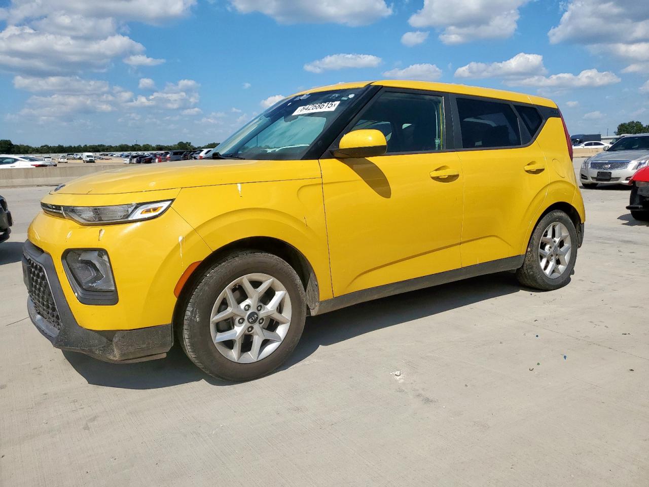 KIA SOUL LX 2020