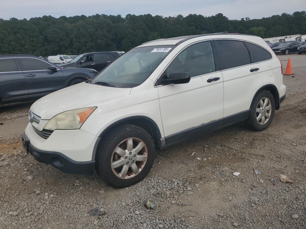 HONDA CR-V EX 2008