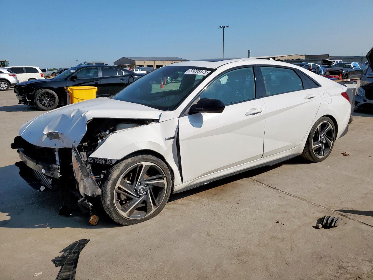 HYUNDAI ELANTRA N 2023