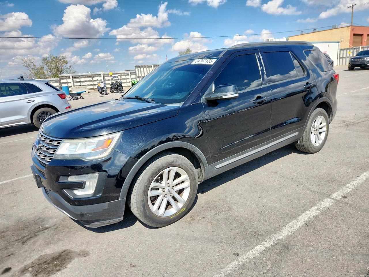 FORD EXPLORER X 2016