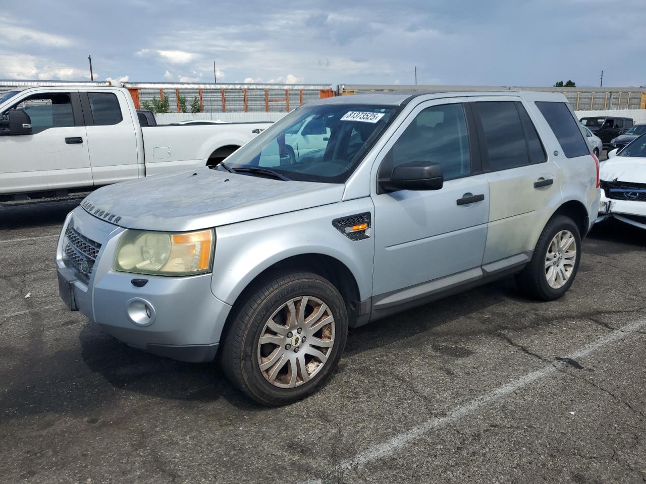 LAND ROVER LR2 SE 2008