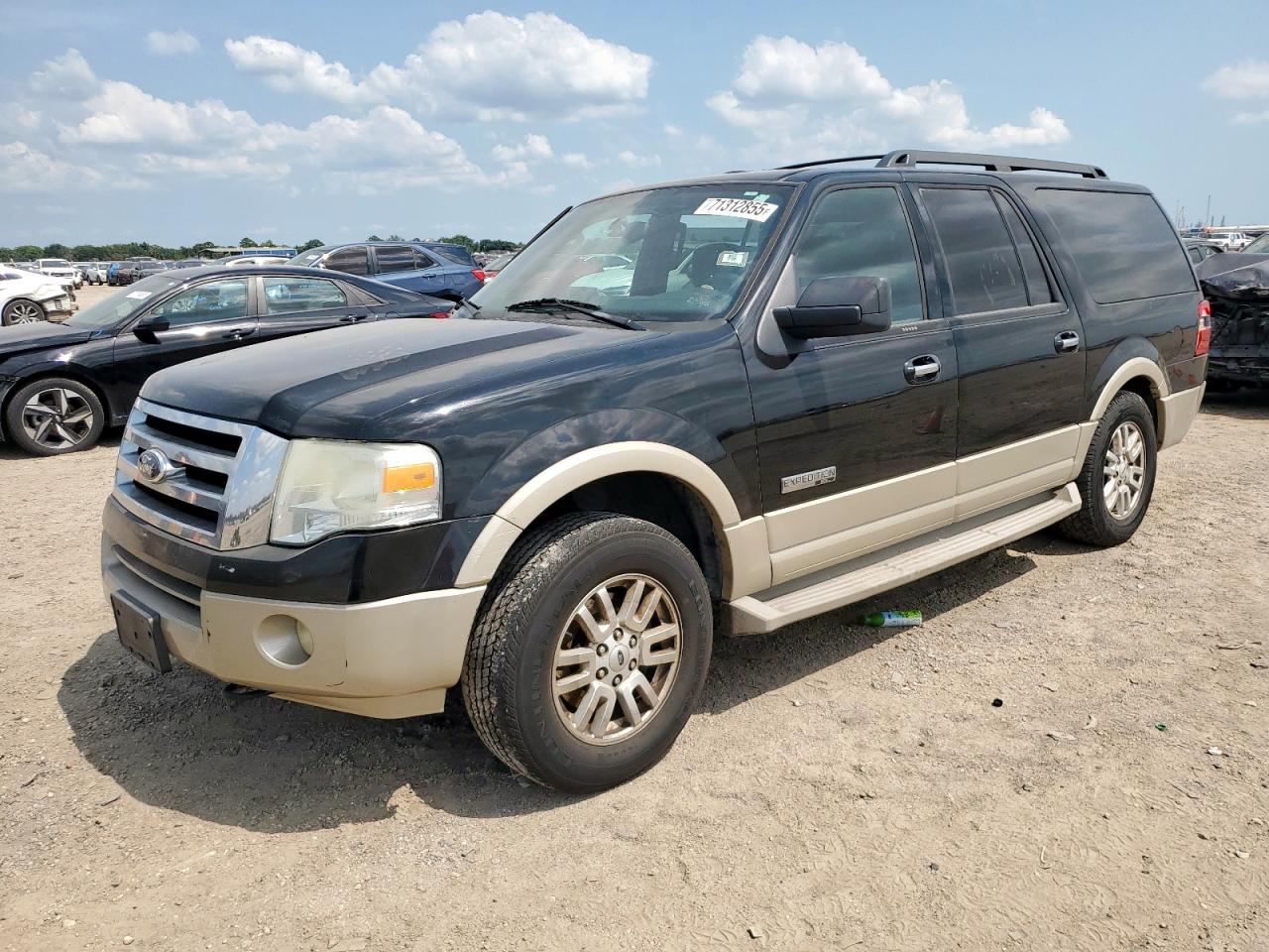 FORD EXPEDITION 2007