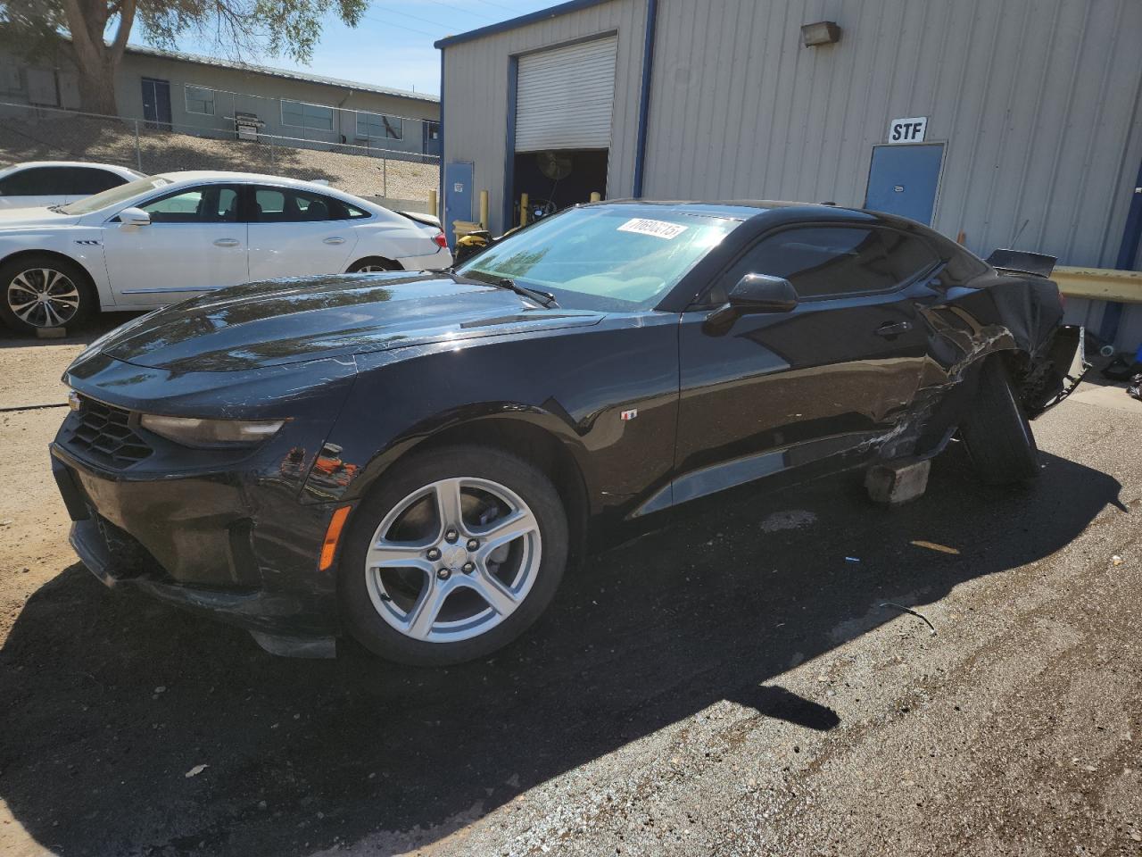 CHEVROLET CAMARO LS 2022