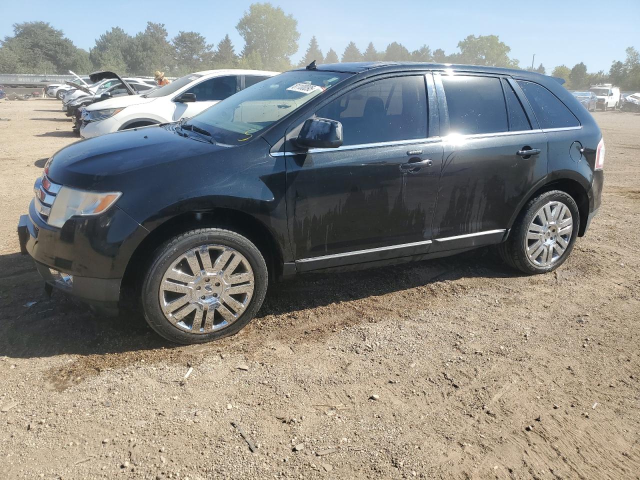 FORD EDGE LIMIT 2010