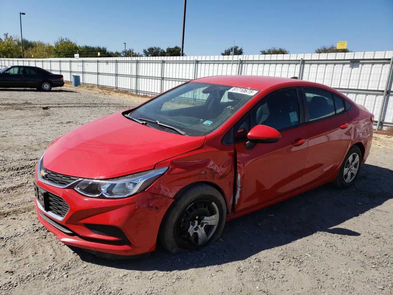 CHEVROLET CRUZE LS 2018