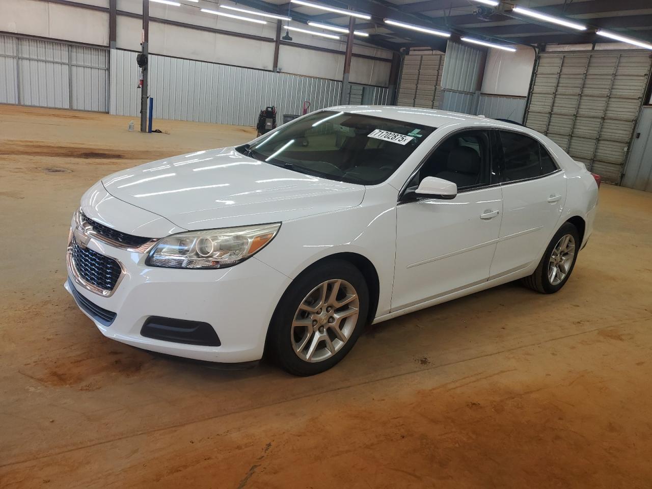 CHEVROLET MALIBU 1LT 2014