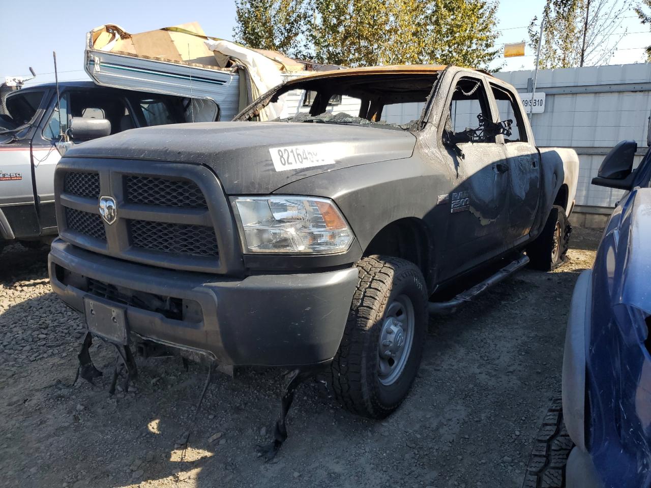 RAM 2500 ST 2018