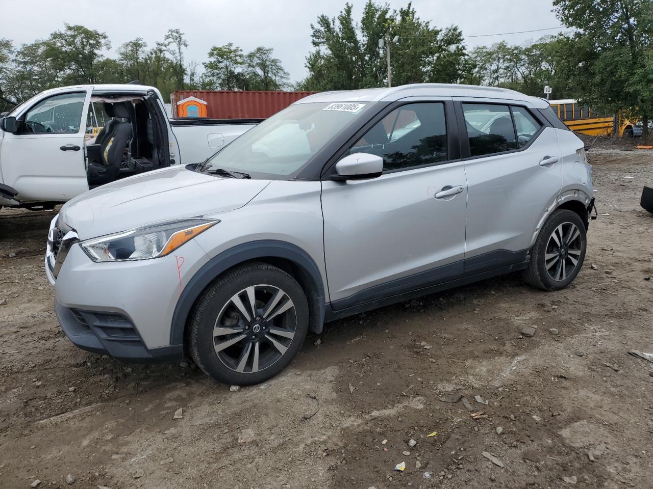 NISSAN KICKS 2019