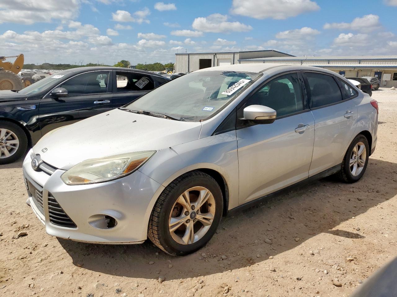 FORD FOCUS SE 2013