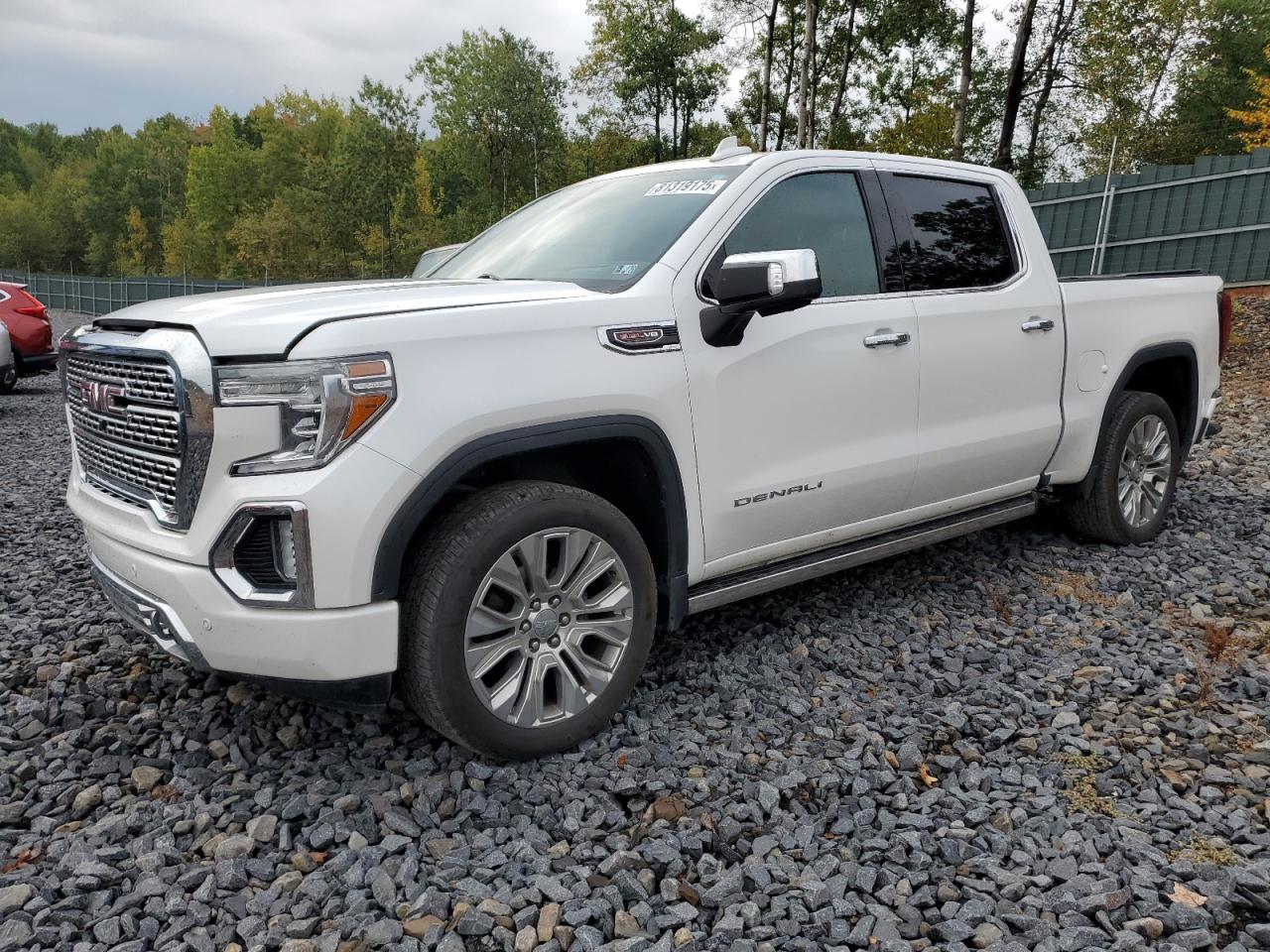 GMC SIERRA LIMITED K1500 DENALI 2022