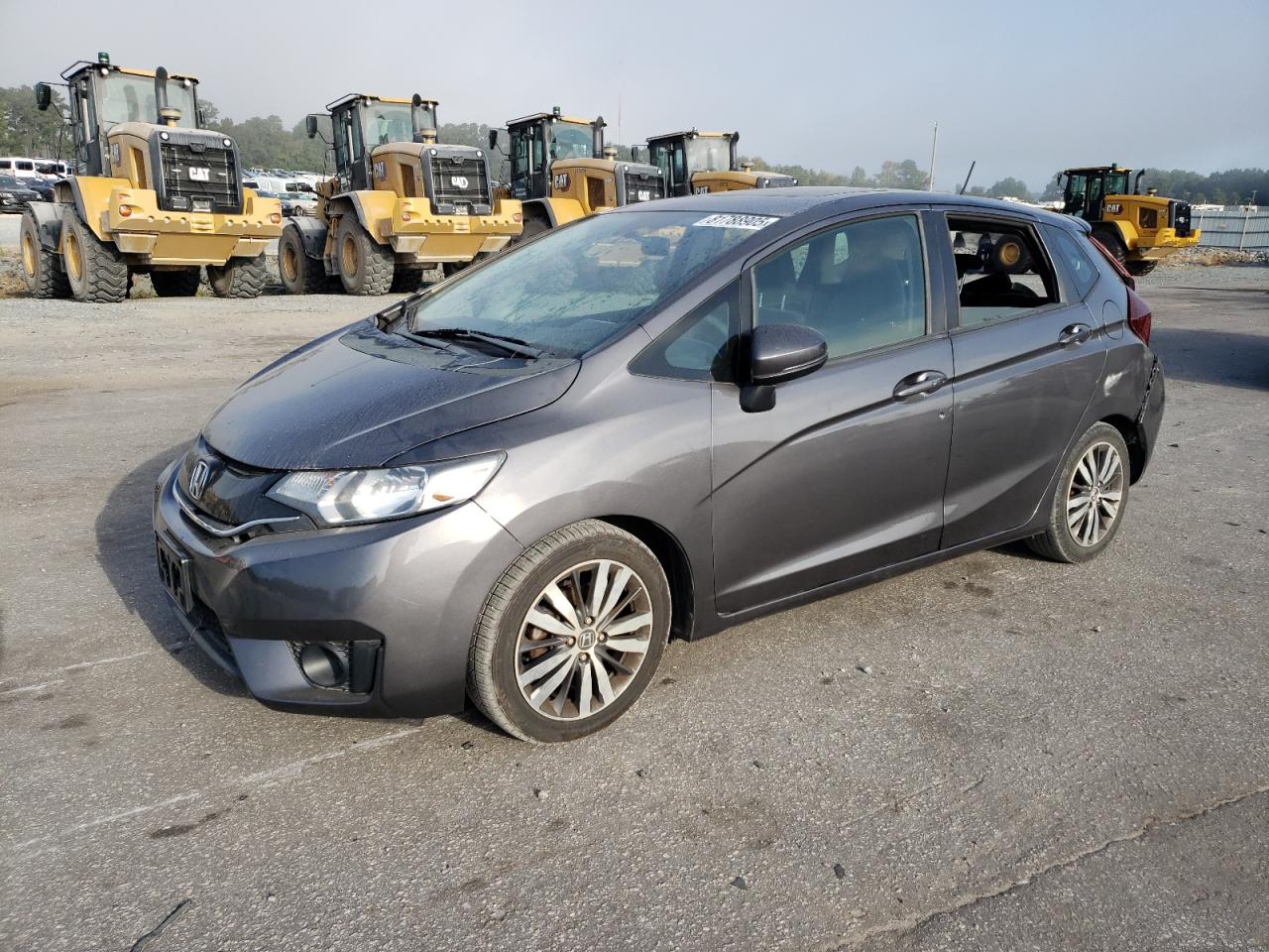 HONDA FIT EX 2015
