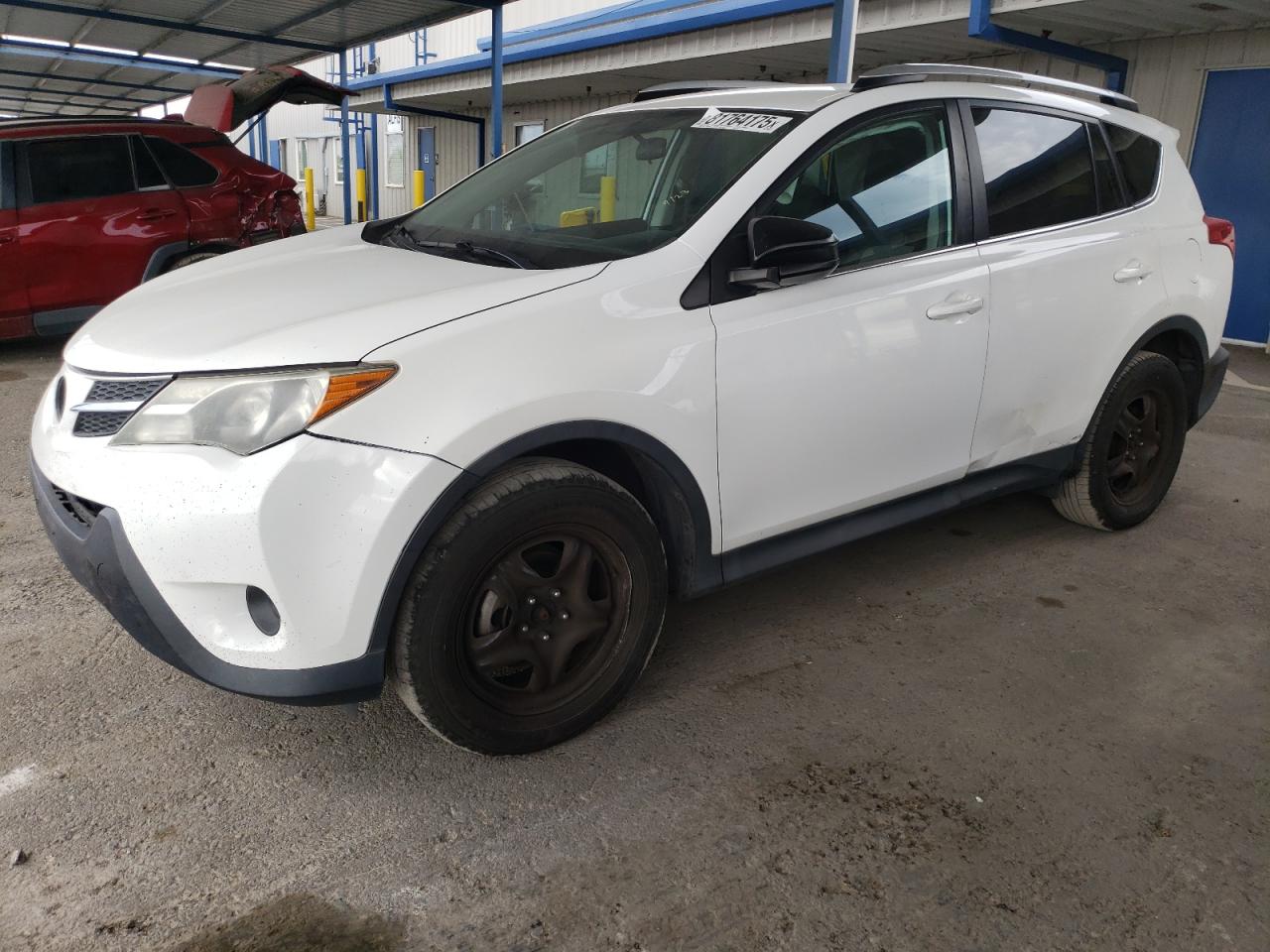 TOYOTA RAV4 LE 2015