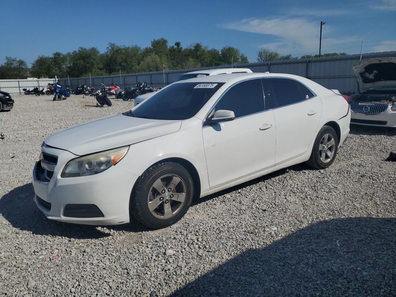 CHEVROLET MALIBU 1LT 2013