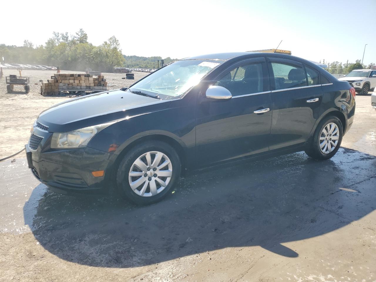 CHEVROLET CRUZE LT 2011