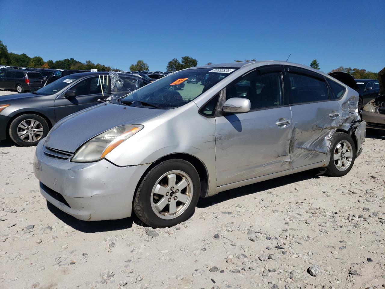 TOYOTA PRIUS 2007