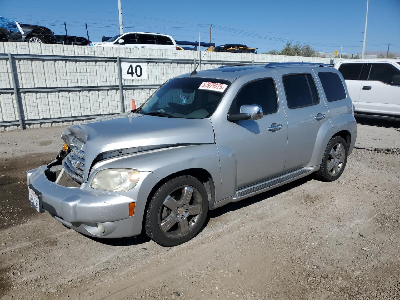 CHEVROLET HHR LT 2011