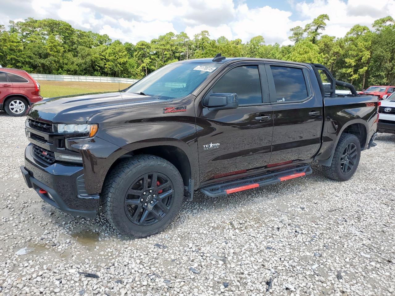 CHEVROLET SILVERADO 2020
