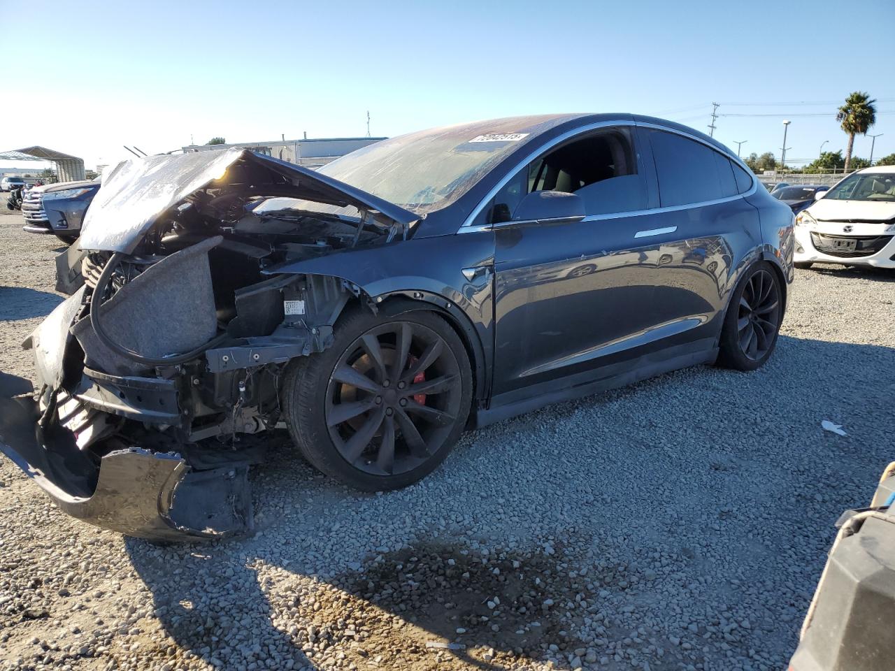 TESLA MODEL X 2019