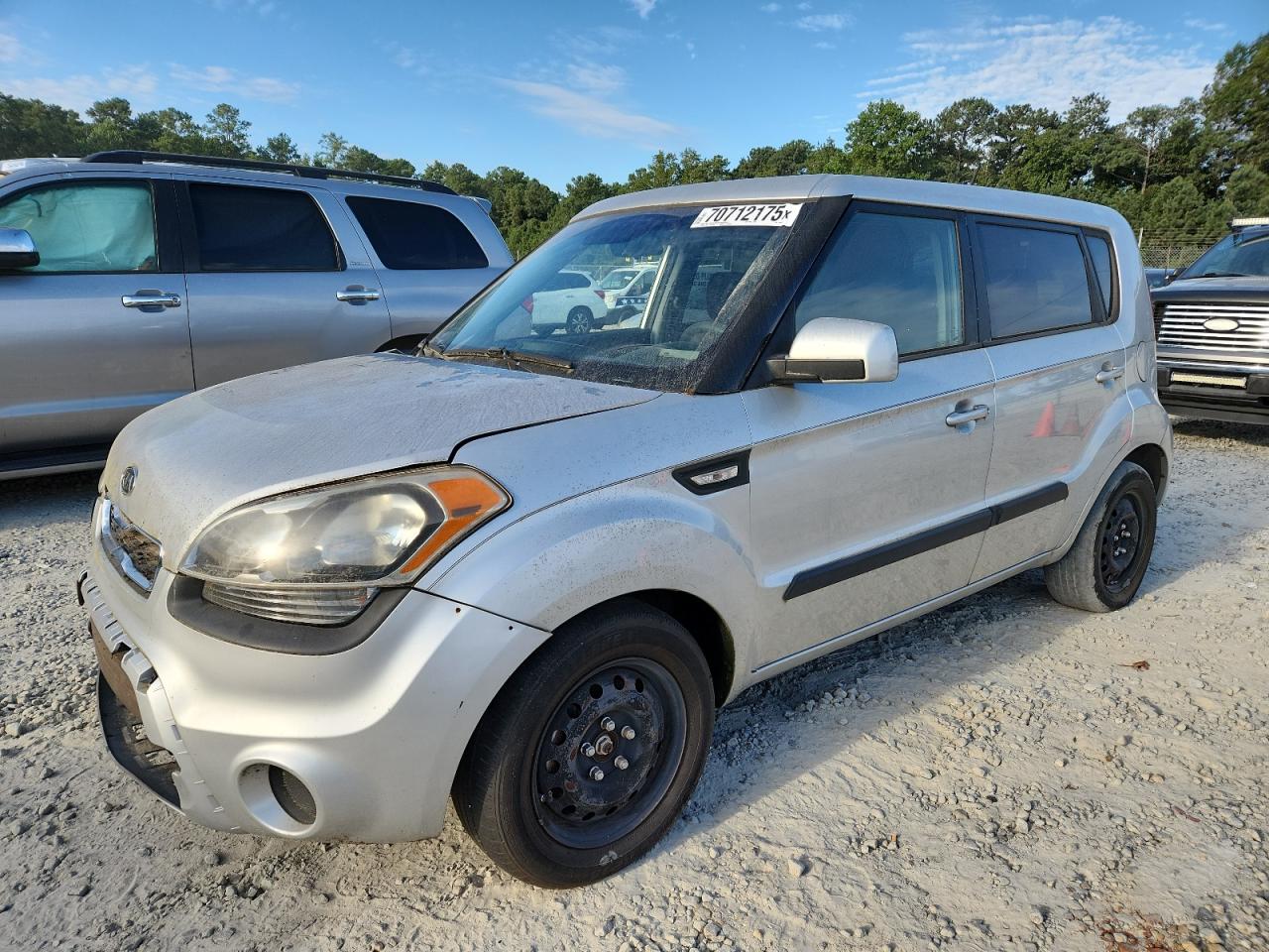 KIA SOUL 2012