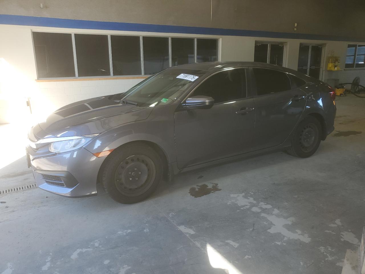 HONDA CIVIC LX 2017