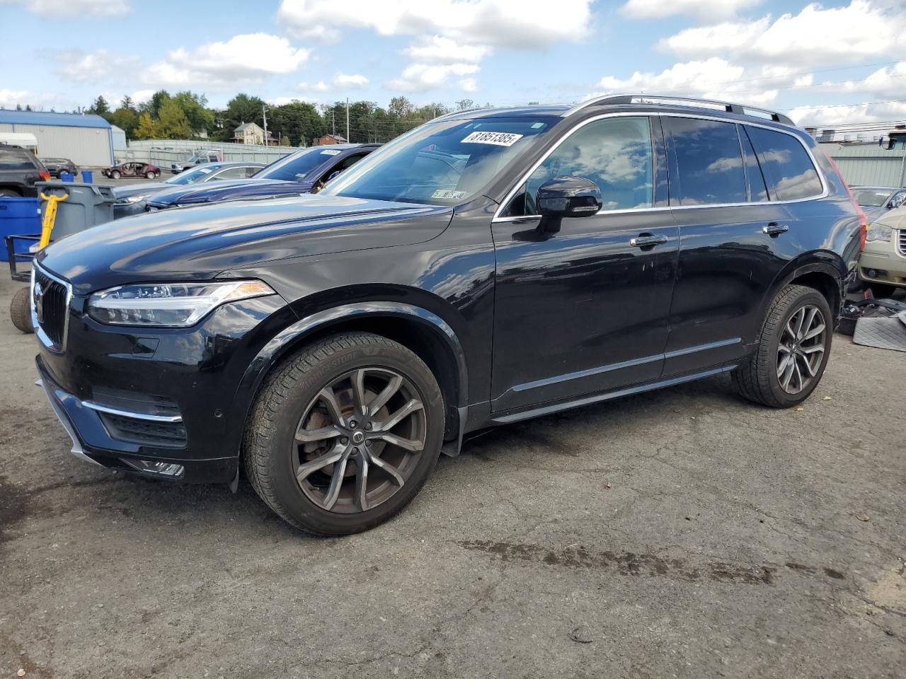 VOLVO XC90 T6 2016
