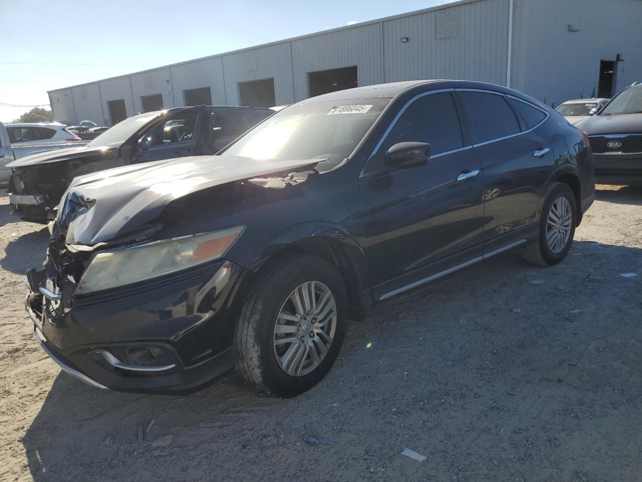 HONDA CROSSTOUR 2015